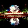 John,John Thomas,John David Thomas,Unisphere,NY World's Fair,famous photograph