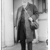 Camille Saint-Saëns in 1915