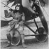 Earl Carroll in 1918 as WWI pilot