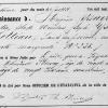 Eugène Ysaÿe birth registry entry