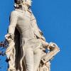 Mozart Statue, Wien