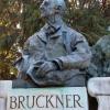 Anton Bruckner statue