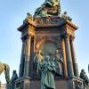 Maria-Theresia statue, Vienna