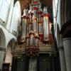 organ by Christian Müller, Bavo church, Haarlem