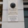 Jean Sibelius plaque, Wien