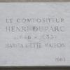 Image for  rue Henri Duparc Mont-de-Marsan