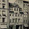 Wagner's birthplace (demolished 1886)