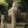 Chopin grave
