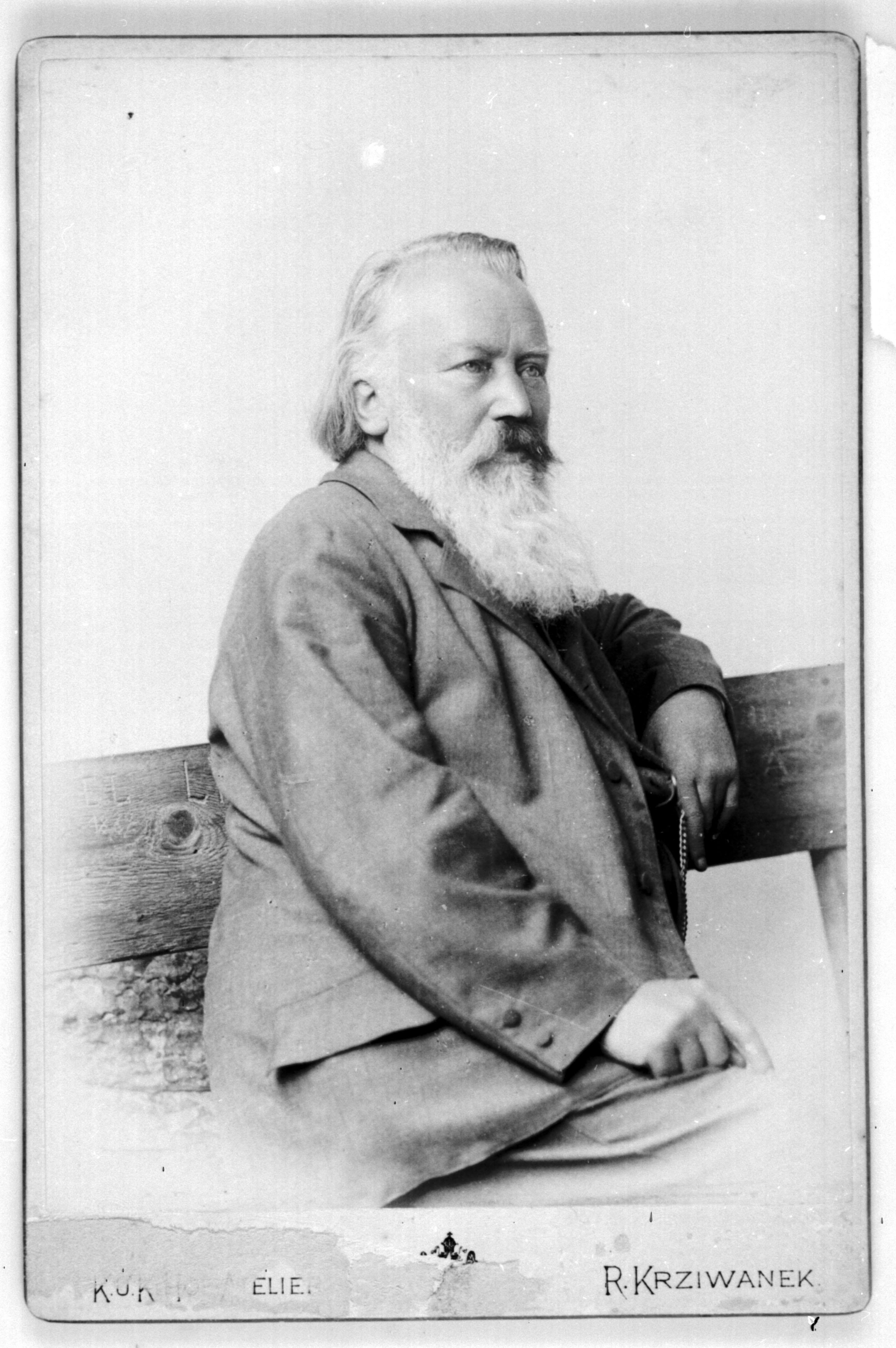 Johannes Brahms | The Classical Composers Database | Musicalics