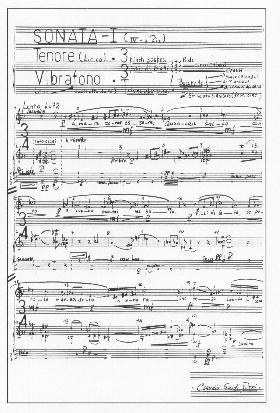 Claudio Guidi Drei | The Classical Composers Database | Musicalics