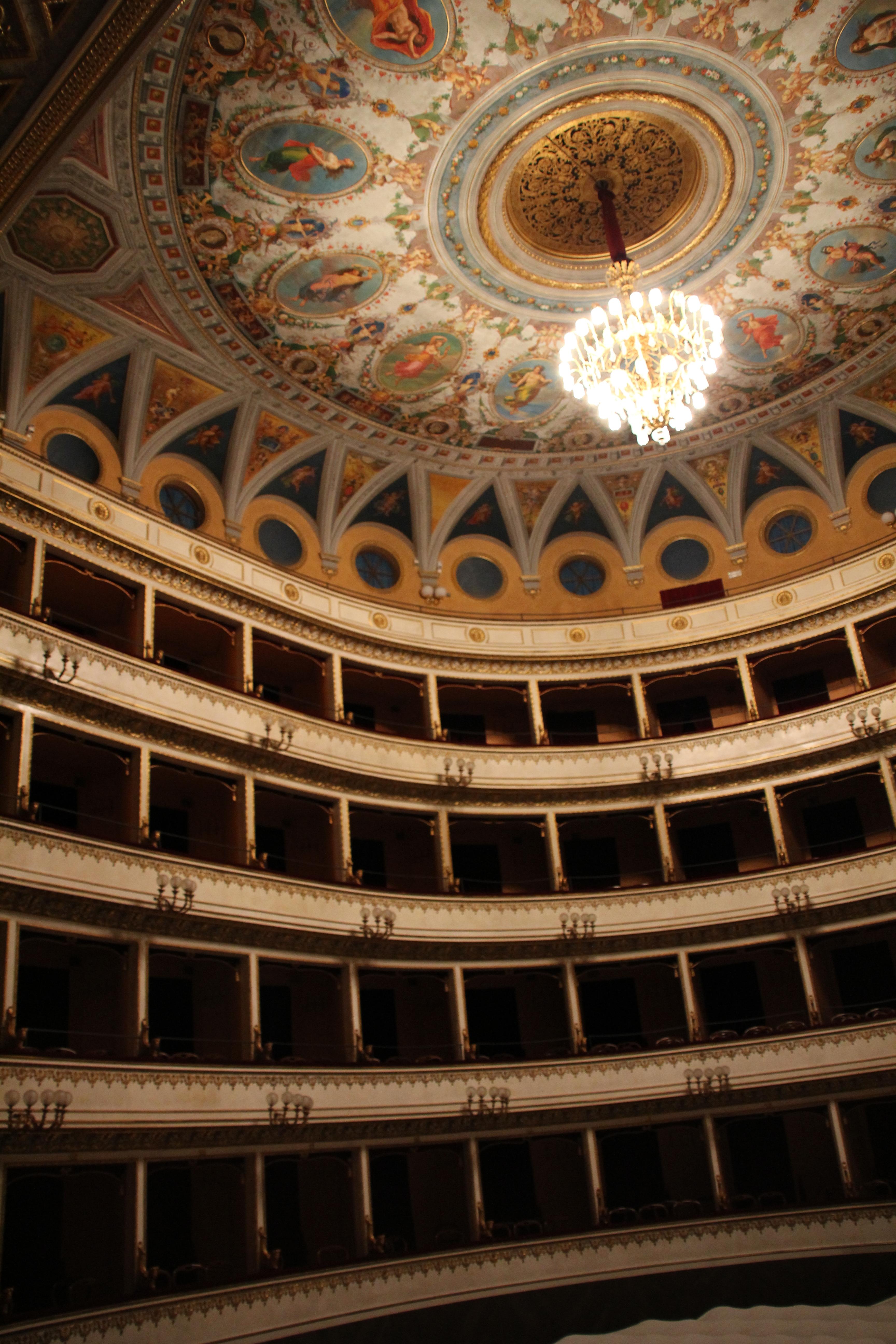 Il Teatro Mancinelli Orvieto Corso Cavour, 122 | Musicalics