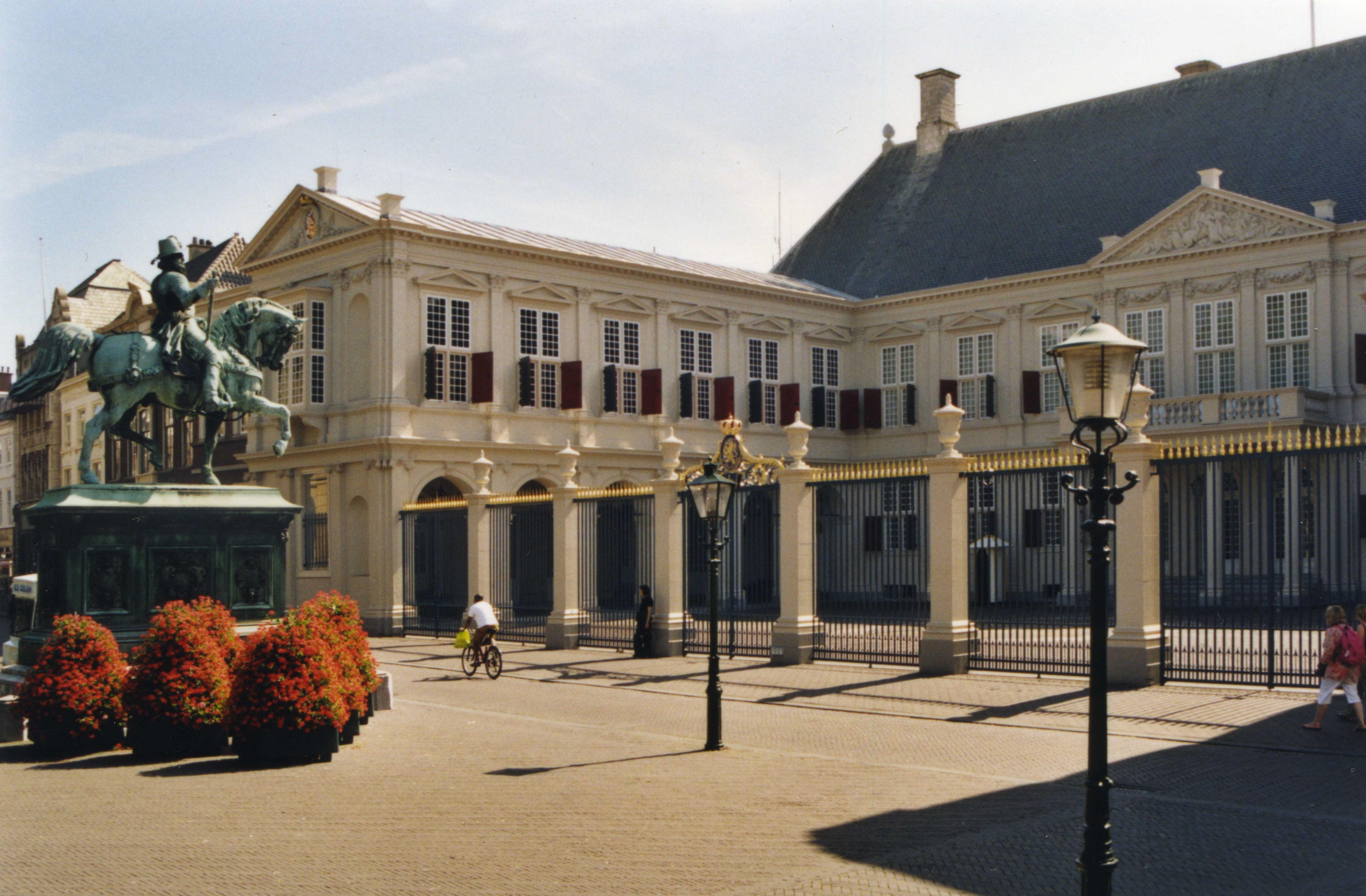 Paleis Noordeinde Noordeinde Den Haag | Musicalics